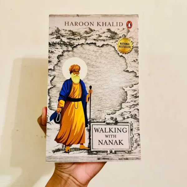 Walking With Nanak || Haroon Khalid