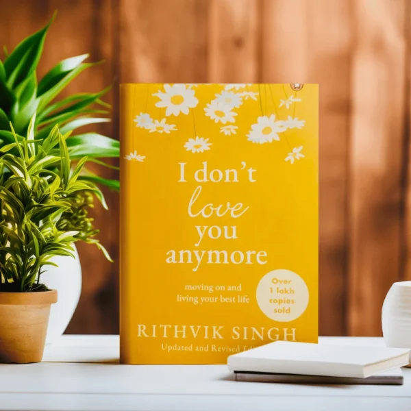I don't Love You anymore book || ਆਈ ਡੋਂਟ ਲਵ ਯੂ ਅਨੀਮੋਰ
