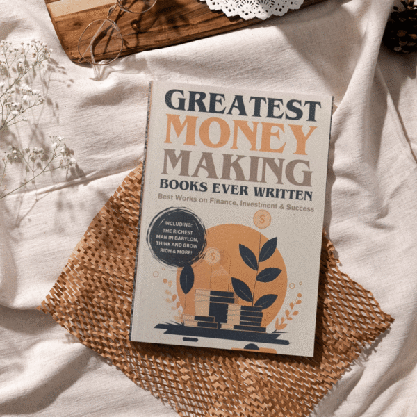 Greatest Money Making Books Ever Written