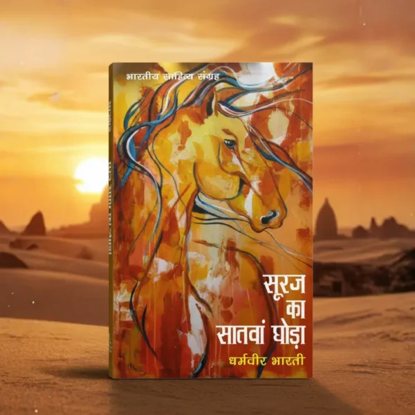 सूरज का सातवाँ घोड़ा book in canada