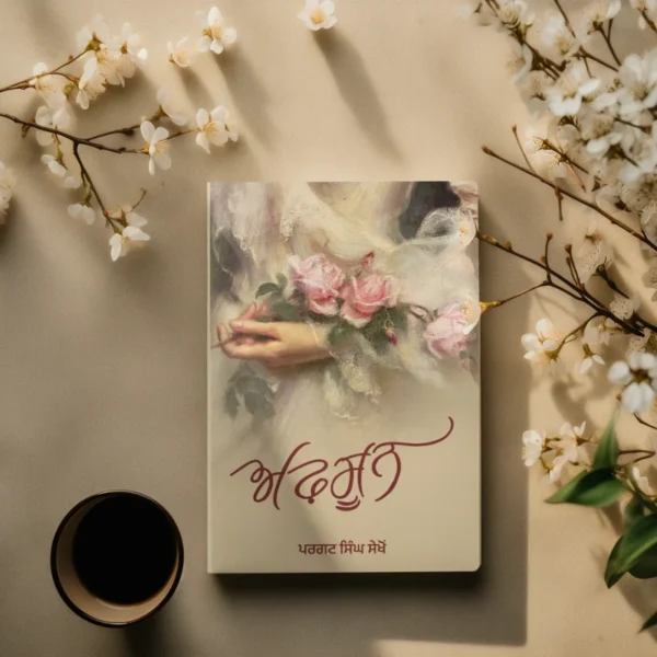 Book name -  ਅਫਸੂਨ ( Afsoon )  Writer name - ਪ੍ਰਗਟ ਸਿੰਘ ਸੇਖੋਂ  Book type  - Hardcopy  