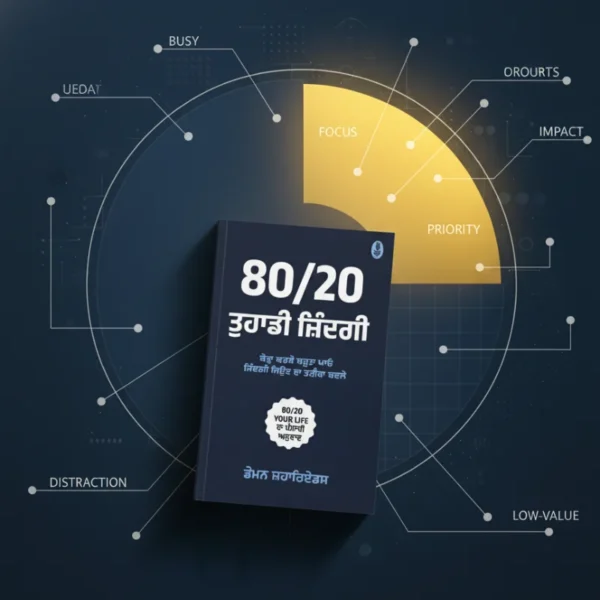 80/20 ਤੁਹਾਡੀ ਜ਼ਿੰਦਗੀ || 80/20 Your Life