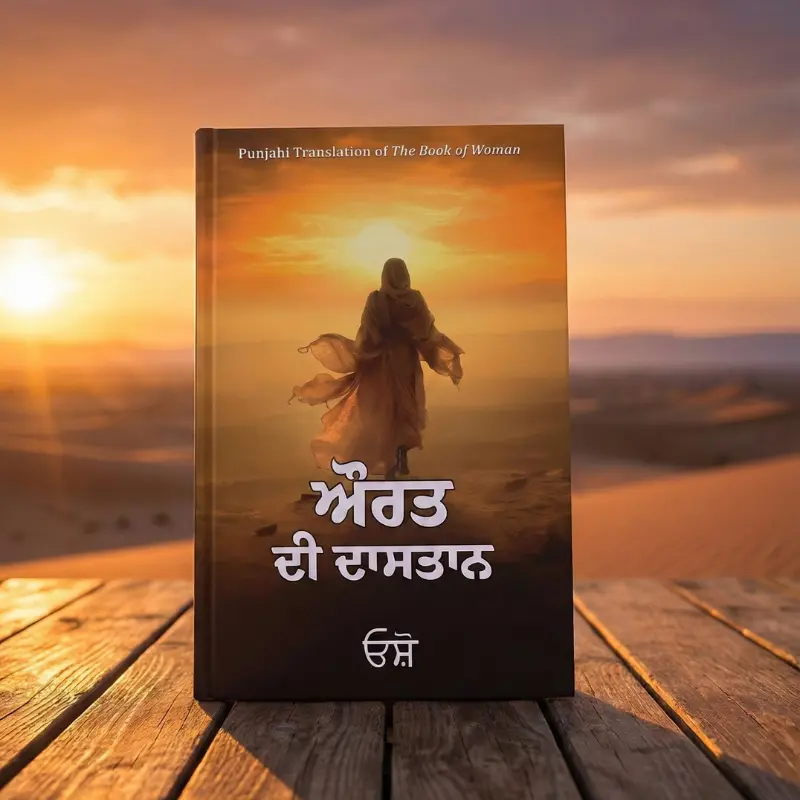 1 ਔਰਤ ਦੀ ਦਾਸਤਾਨ || Aurat Di Dastan || Osho - Image 1