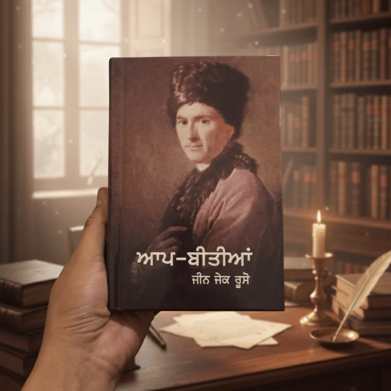 13 ਆਪ ਬੀਤੀਆਂ || Aap bitiyan - Image 1