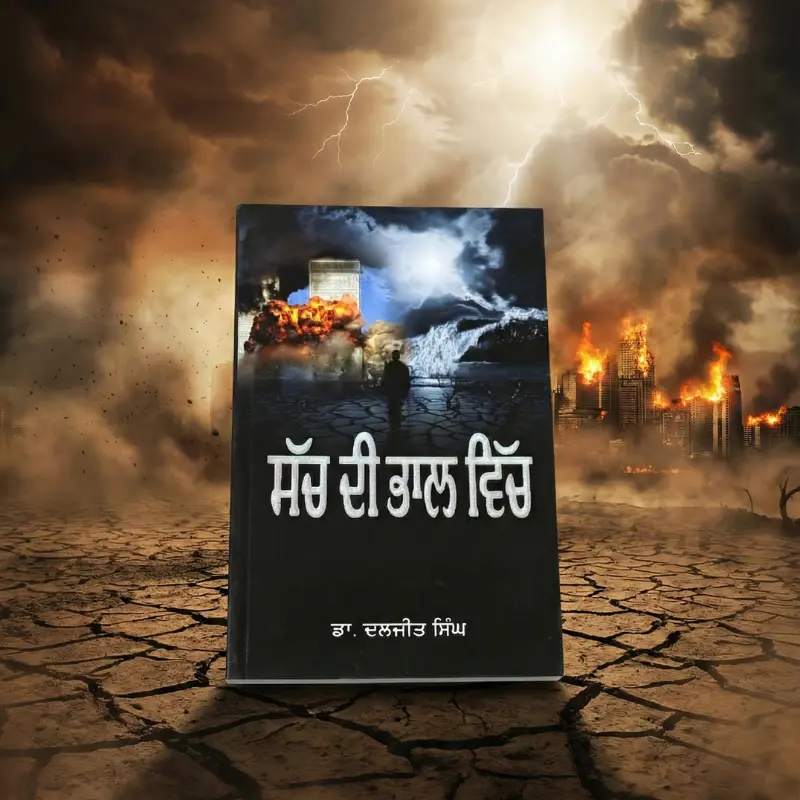 2 Sach Di Bhaal Vich || ਸੱਚ ਦੀ ਭਾਲ ਵਿੱਚ - Image 1