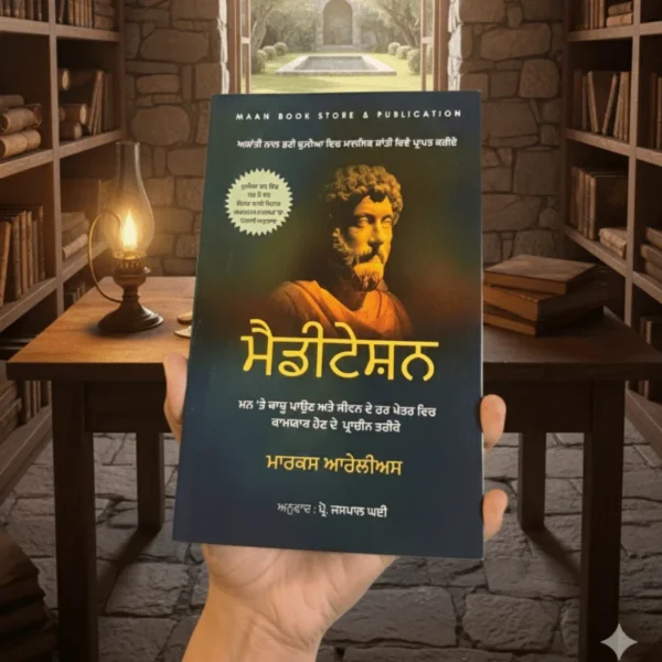 best ਮੇਡੀਟੇਸ਼ਨ book in canada