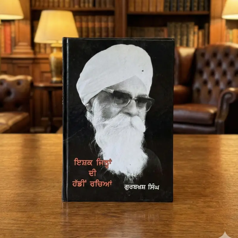 3 ਇਸ਼ਕ ਜਿਨ੍ਹਾਂ ਦੀ ਹੱਡੀ ਰੱਚਿਆਂ || Ishq Jinna Di Haddi Rachya॥ ਗੁਰਬਖਸ਼ ਸਿੰਘ - Image 1