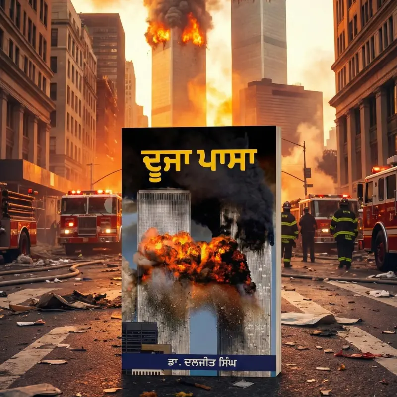 4 Dooja Paasa || ਦੂਜਾ ਪਾਸਾ - Image 1