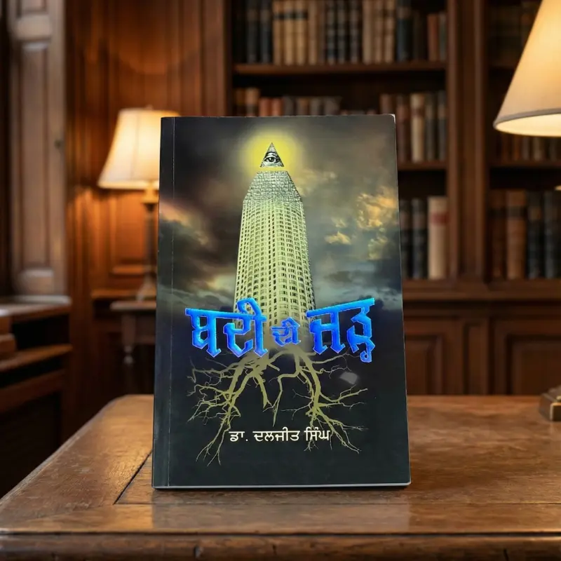 5 Badi Di Jarh || ਬਦੀ ਦੀ ਜੜ੍ (About illuminati) - Image 1