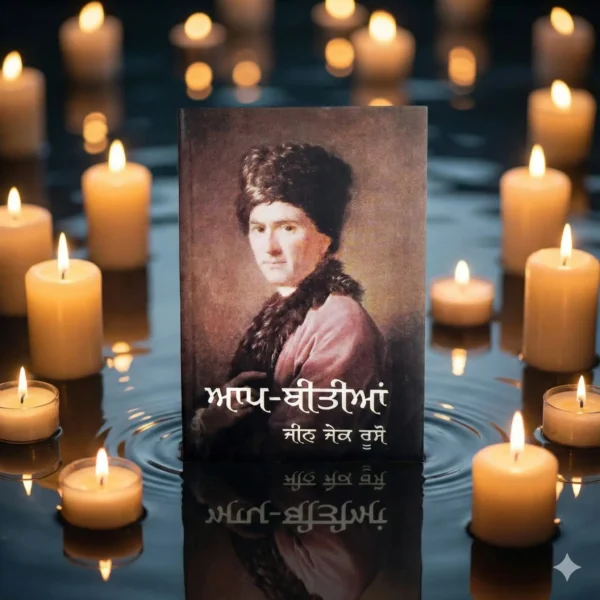 Aap Bitian || The confession  of Jean Jacques Rousseau