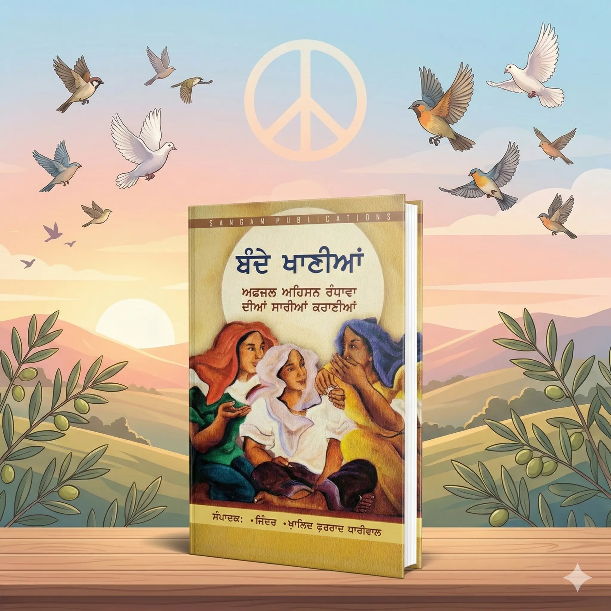 Gemini_Generated_Image_g9t0kyg9t0kyg9t0 Bande Khaaniya || ਬੰਦੇ ਖਾਨੀਆ || Afzal Ahsan Randhawa - Image 1