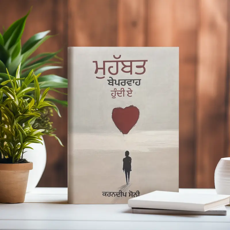 2 ਮੁਹੱਬਤ ਬੇਪਰਵਾਹ ਹੁੰਦੀ ਹੈ || Mohabat Beparwah Hundi Haa - Image 1