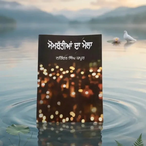 ਮੋਮਬੱਤੀਆਂ ਦਾ ਮੇਲਾ || Mombattiya Da Mela || Narinder Singh Kapoor