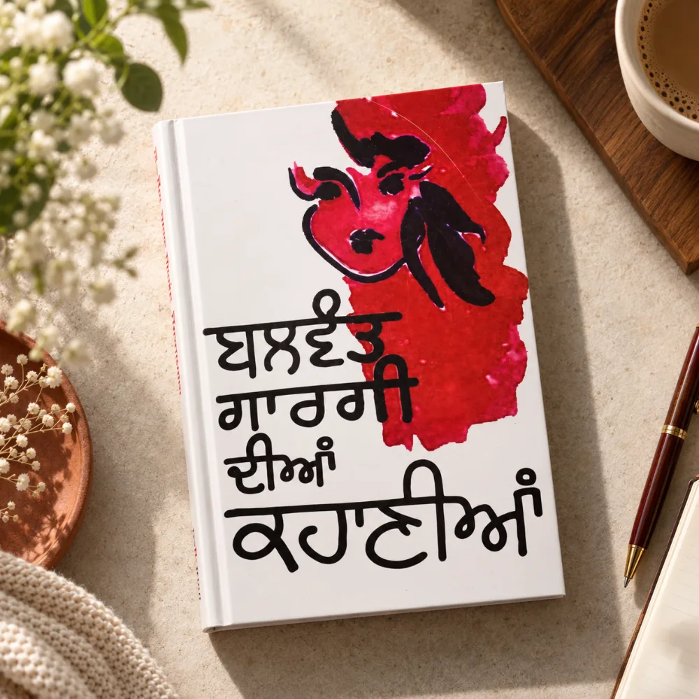 Balwant Gargi diyan kahaniyan Balwant Gargi Diyan Kahaniyan | ਬਲਵੰਤ ਗਾਰਗੀ ਦੀਆਂ ਕਹਾਣੀਆਂ - Image 1