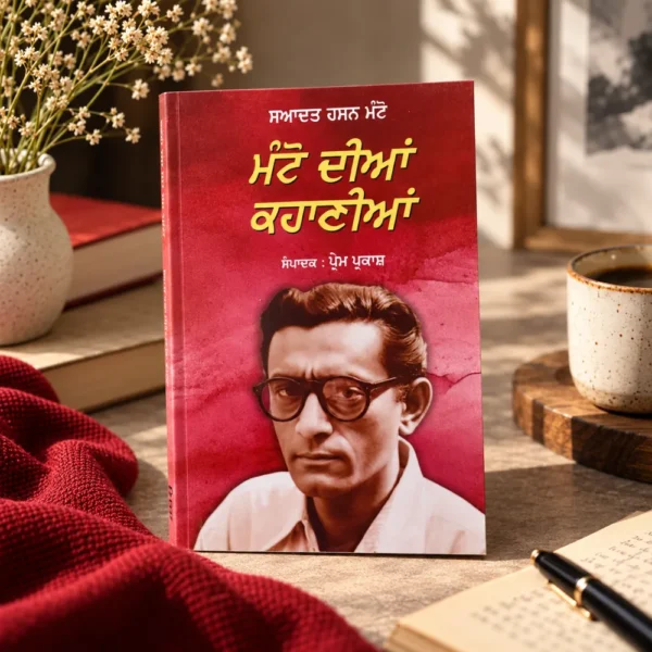 Manto Diyan Kahaniyan | ਮੰਟੋ ਦੀਆਂ ਕਹਾਣੀਆਂ